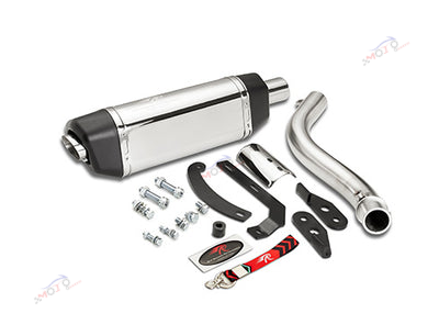 VERTEX PRO EXHAUST- POLISH